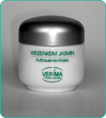 VERIMA - WEIZENKEIM JASMIN - Aufbauende Maske